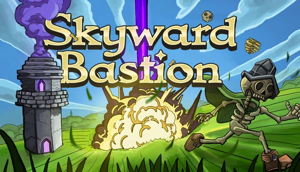天空堡垒（Skyward Bastion） 游戏封面