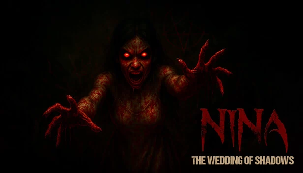 NINA：暗影婚礼（NINA: The Wedding of Shadows） 游戏封面