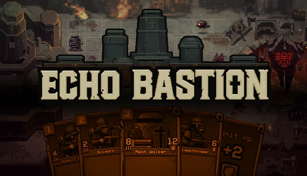回声堡垒（Echo Bastion） 游戏封面