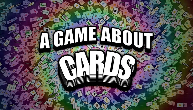 卡牌游戏（A game about cards） 游戏封面