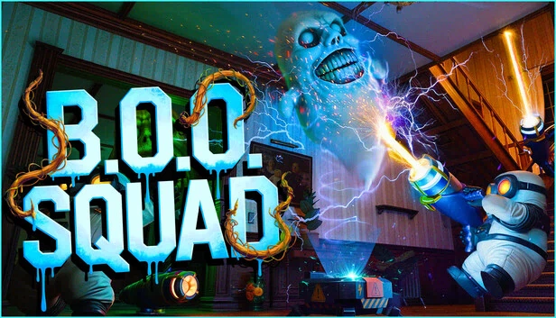 B.O.O. 小队（B.O.O. Squad） 游戏封面