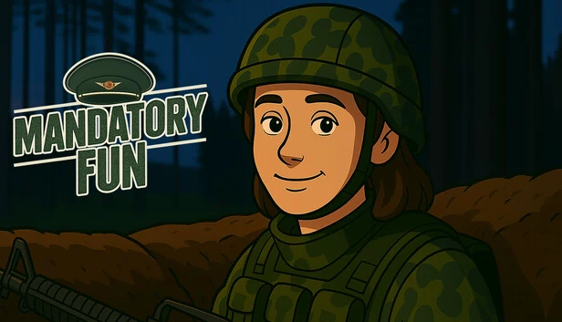 强制乐趣（Mandatory Fun） 游戏封面