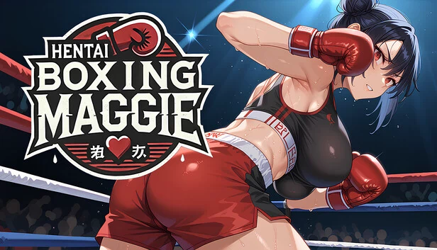 Hentai Boxing Maggie 游戏封面