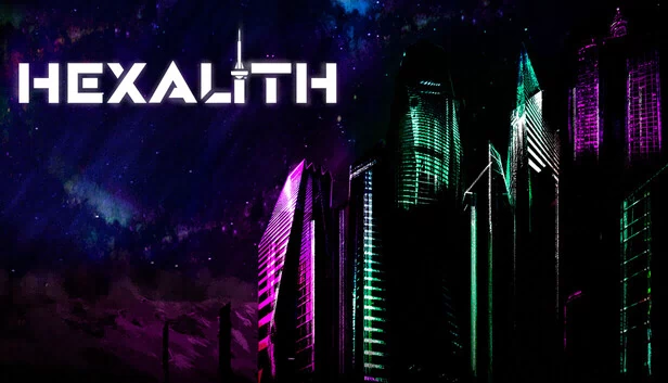 Hexalith 游戏封面