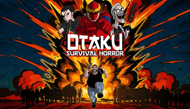 御宅生存恐怖（Otaku Survival Horror） 游戏封面