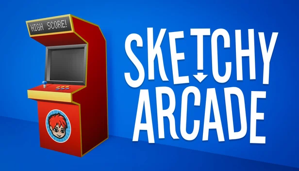 草图街机（Sketchy Arcade） 游戏封面