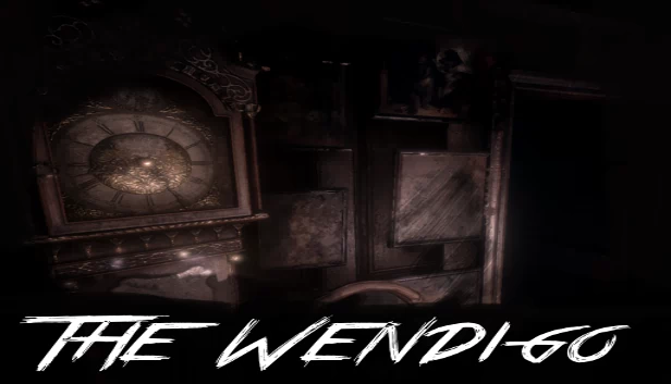 温迪戈（The Wendigo） 游戏封面