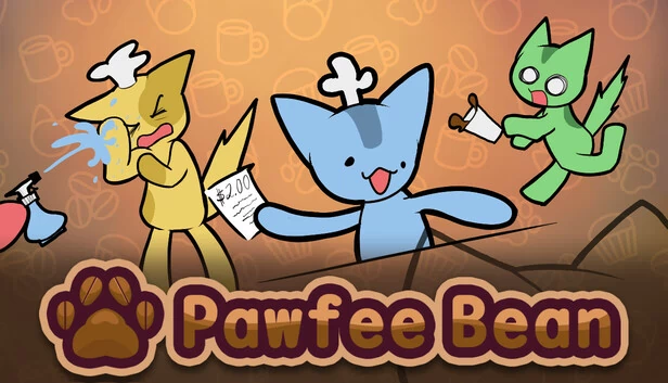 爪豆（Pawfee Bean） 游戏封面