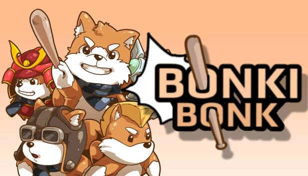 Bonki Bonk 游戏封面