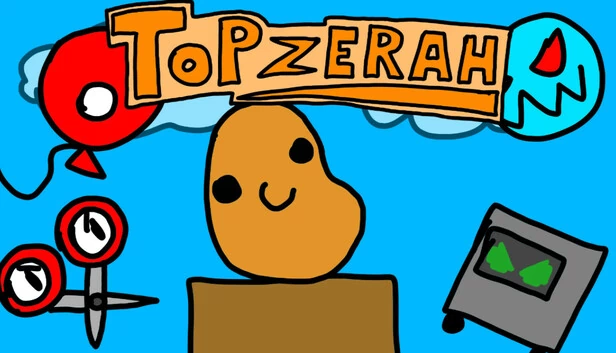 Topzerah 游戏封面