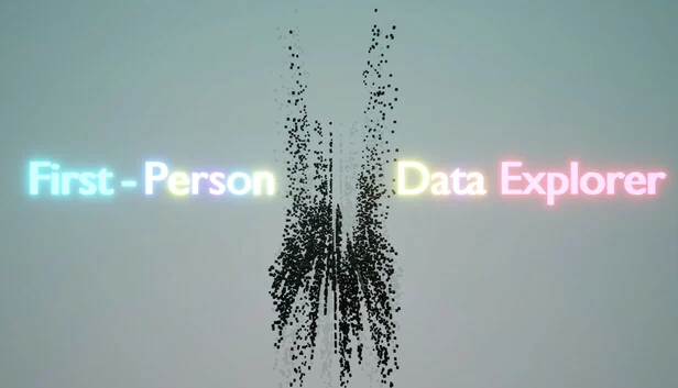 第一人称数据探索器（First-Person Data Explorer） 游戏封面