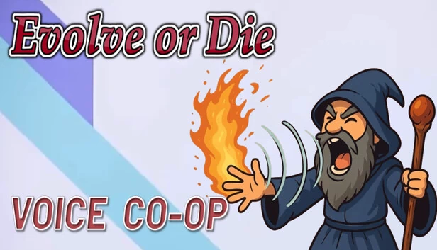 进化或死亡（Evolve or Die） 游戏封面