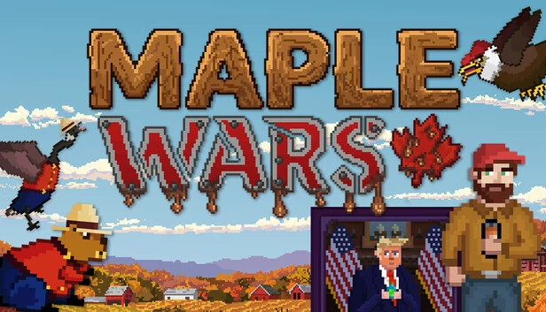 枫之战争（Maple Wars） 游戏封面