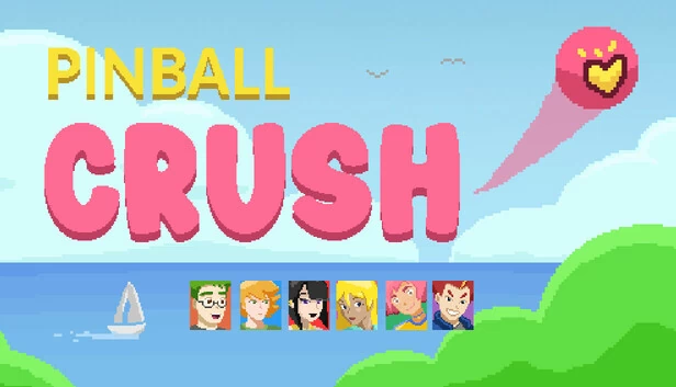 弹球粉碎（Pinball Crush） 游戏封面