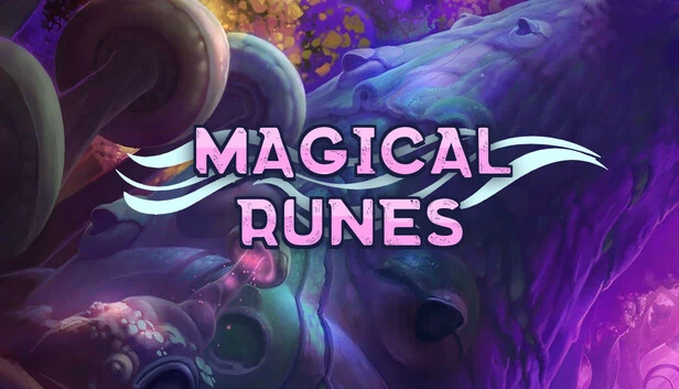 魔法符文（Magical Runes） 游戏封面