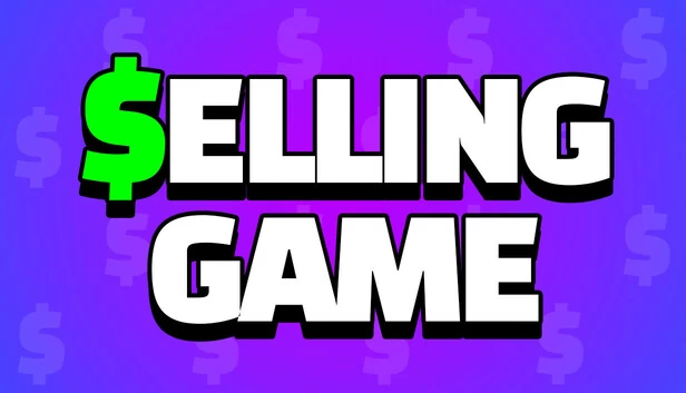 出售游戏（Selling Game） 游戏封面