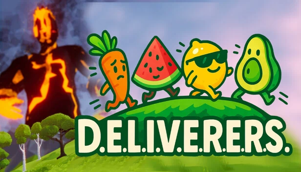 D.E.L.I.V.E.R.E.R.S. 游戏封面