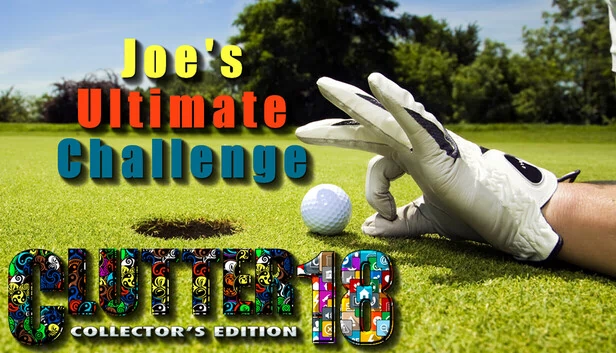 杂乱18：乔的终极挑战 - 收藏版（Clutter 18: Joe's Ultimate Challenge - Collector's Edition） 游戏封面