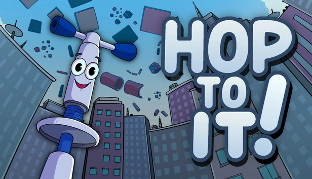 Hop to It! 游戏封面