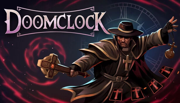 毁灭时钟（Doomclock） 游戏封面
