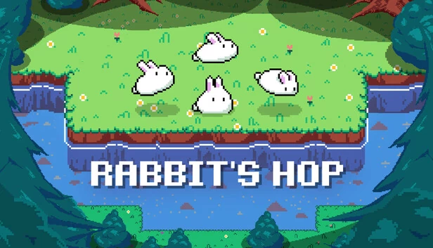 兔子跳跃（Rabbit's Hop） 游戏封面