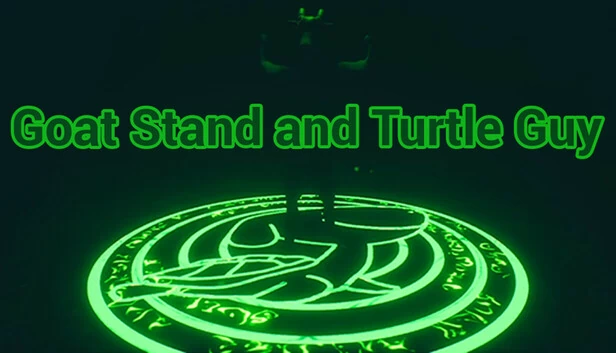 山羊站立与乌龟人（Goat Stand and Turtle Guy） 游戏封面