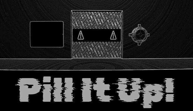 药丸大作战！（Pill It Up!） 游戏封面