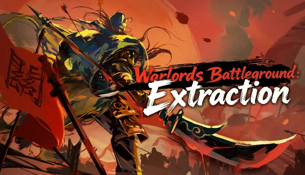 军阀战场：撤离（Warlords Battleground: Extraction） 游戏封面