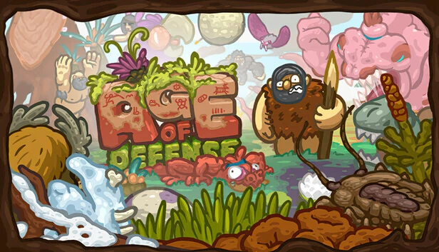 防御时代（Age of Defense） 游戏封面