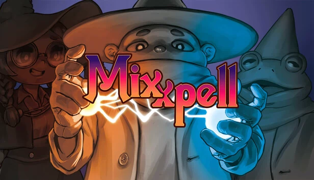 Mixxpell 游戏封面