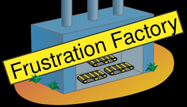 挫败工厂（Frustration Factory） 游戏封面