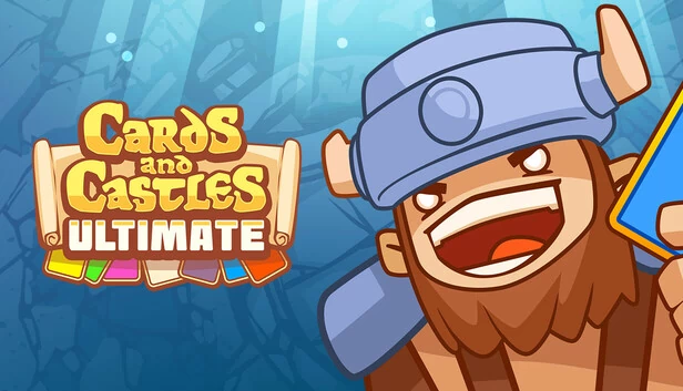Cards and Castles Ultimate 游戏封面