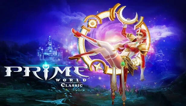 Prime World: Classic 游戏封面