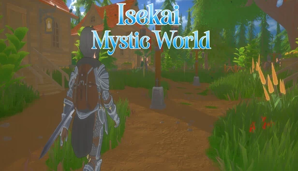 异世界神秘世界（Isekai Mystic World） 游戏封面