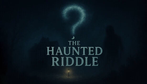 闹鬼谜团（The Haunted Riddle） 游戏封面