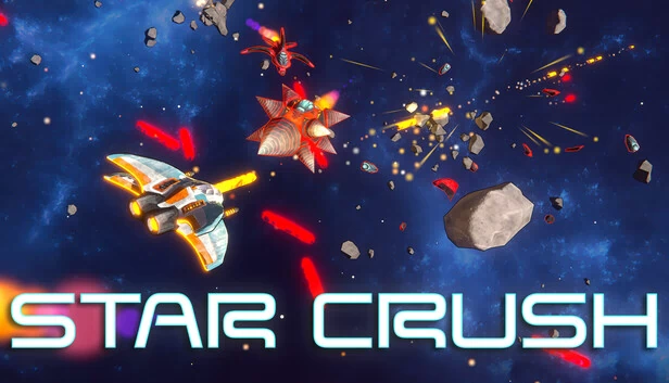 星之粉碎（Star Crush） 游戏封面