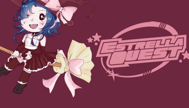 星之探索（Estrella Quest） 游戏封面