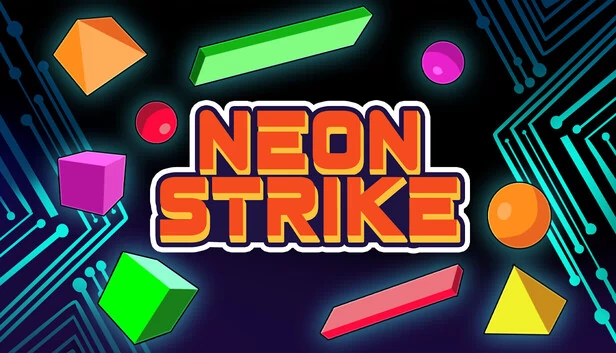 霓虹突袭（Neon Strike） 游戏封面