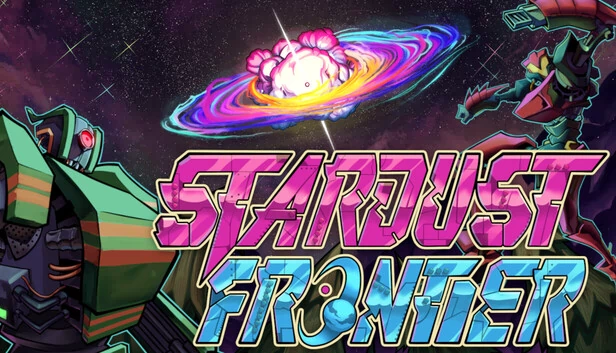 星尘前线（Stardust Frontier） 游戏封面