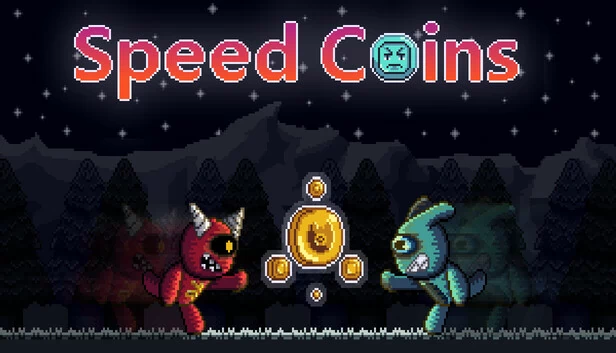 SpeedCoins 游戏封面