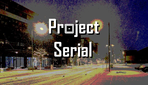 Project Serial 游戏封面