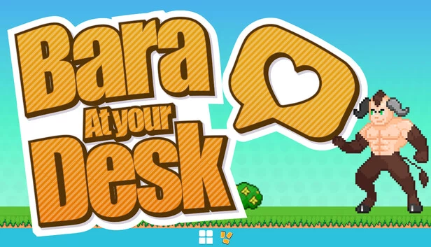 Bara At Your Desk 游戏封面
