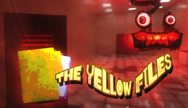 黄色档案(The Yellow Files) 游戏封面