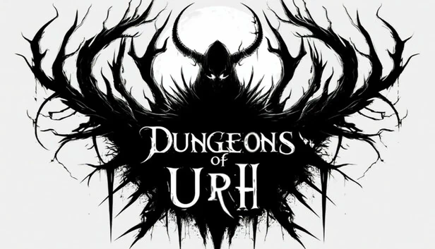 乌尔地下城（Dungeons of Uhr） 游戏封面