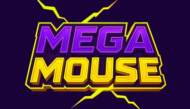 超级老鼠（Mega Mouse） 游戏封面