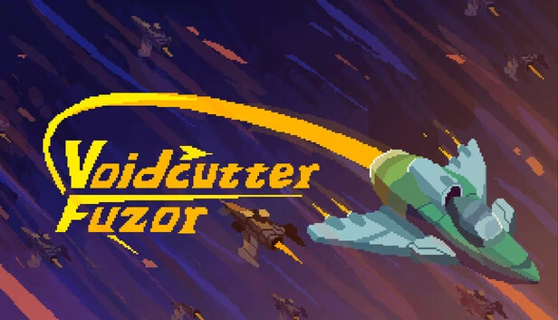 虚空切割者：融合体（Voidcutter Fuzor） 游戏封面