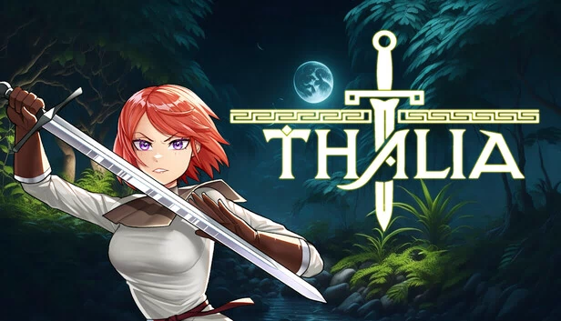 塔莉亚（Thalia） 游戏封面