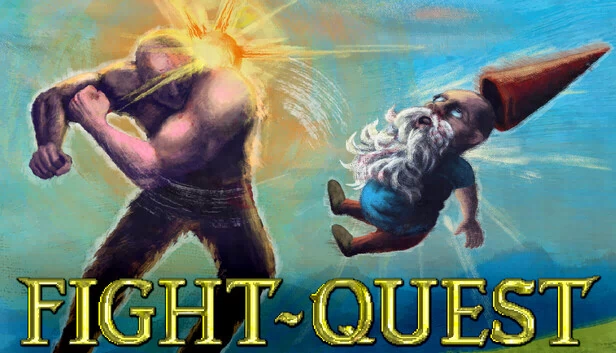 战斗任务（FIGHT-QUEST） 游戏封面
