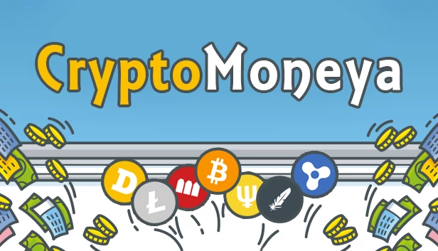CryptoMoneya 游戏封面