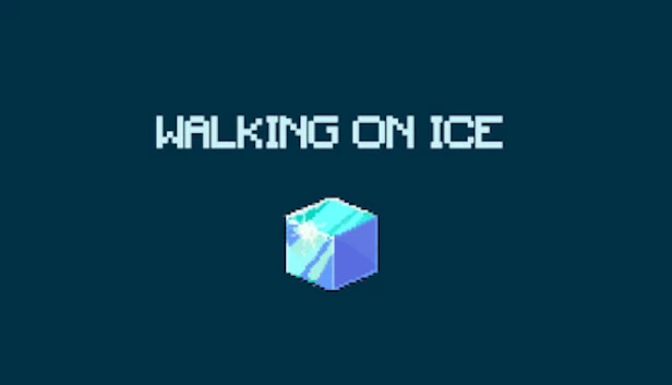 冰上行走（Walking on Ice） 游戏封面